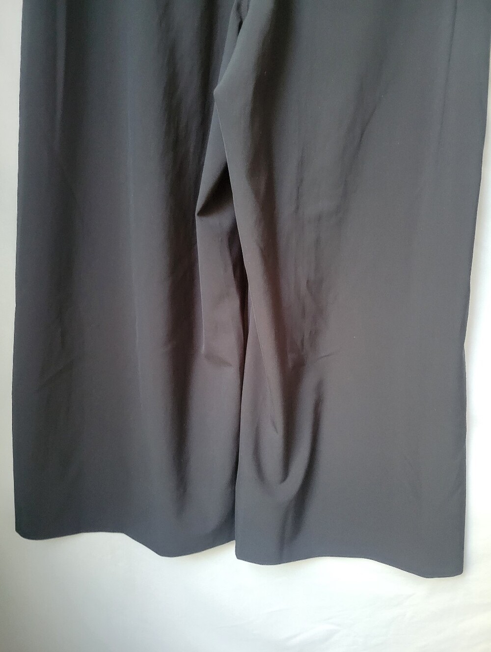 M.M. Lafleur The Elena Travel Culotte OrigamiTech Black M - Picture 9 of 12